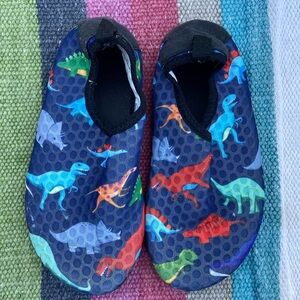 Boys slip on water shoes
